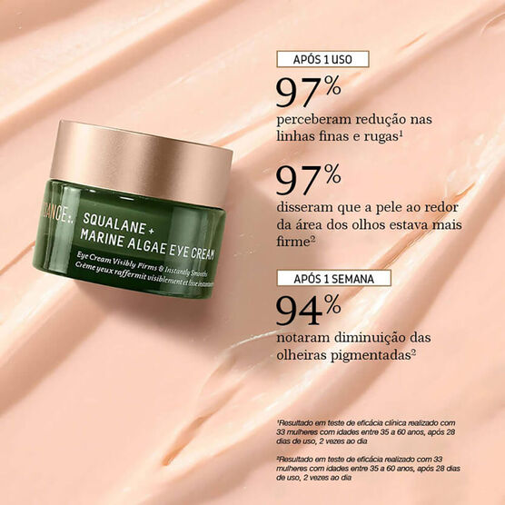 BIOSSANCE  MARINE ALGAE  EYES 15ML